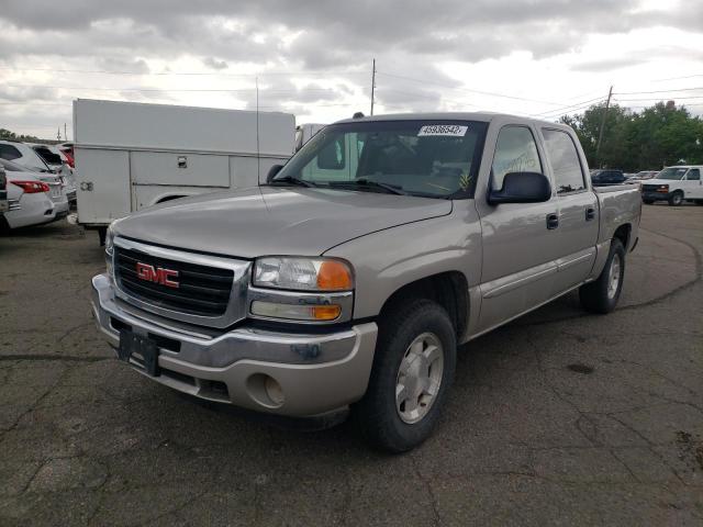 Photo 2 from auction – 2005 GMC NEW SIERRA with VIN 2GTEK13T051273186