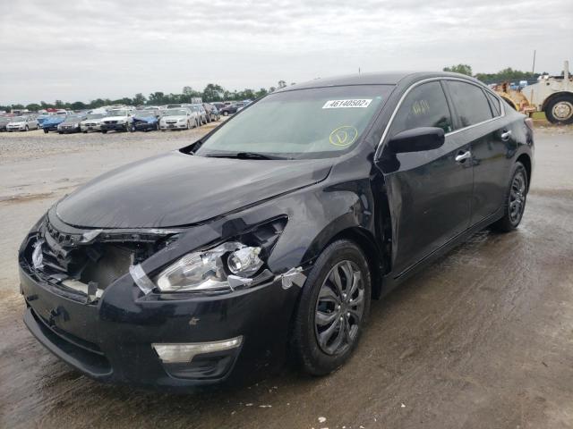Photo 2 from auction – 2014 NISSAN ALTIMA 2.5 with VIN 1N4AL3AP5EC290630