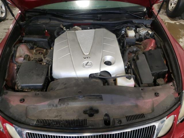 Photo 7 from auction – 2010 LEXUS GS 350 with VIN JTHBE1KS4A0047840