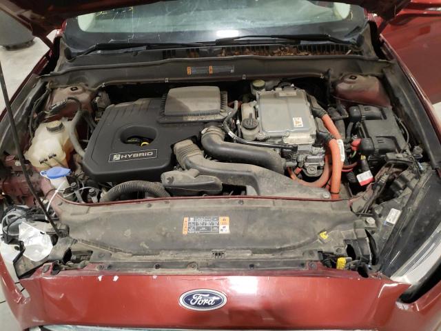 Photo 7 from auction – 2014 FORD FUSION TIT with VIN 3FA6P0RU1ER127039