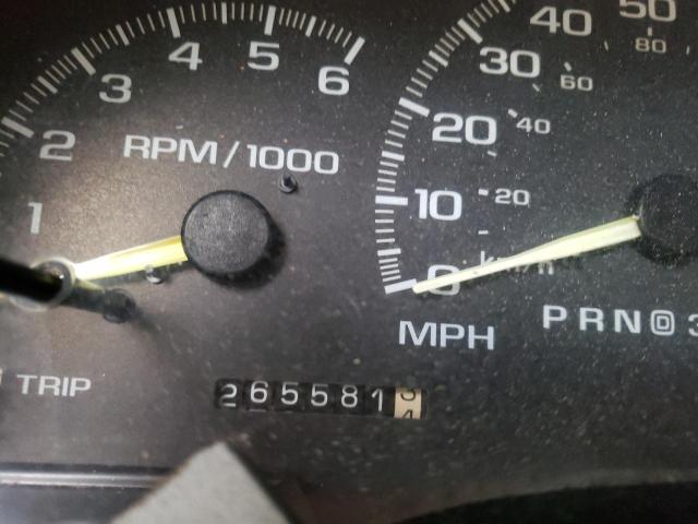 Photo 8 from auction – 1998 CHEVROLET GMT-400 C1 with VIN 2GCEC19R2W1198338