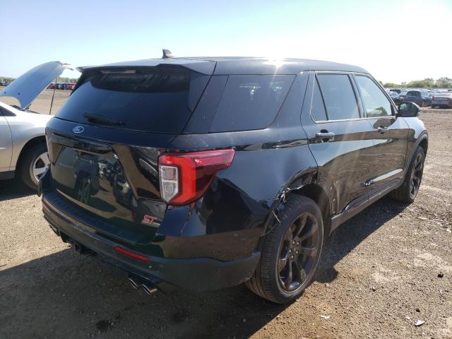 Photo 4 from auction – 2021 FORD EXPLORER S with VIN 1FM5K8GC2MGB43927