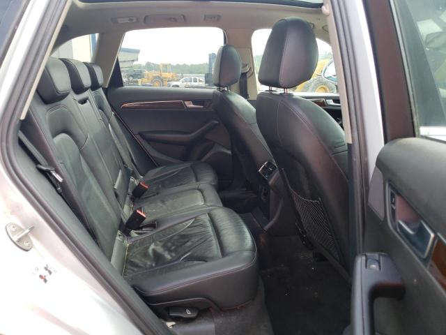 Photo 6 from auction – 2010 AUDI Q5 PREMIUM with VIN WA1LKAFP8AA016843
