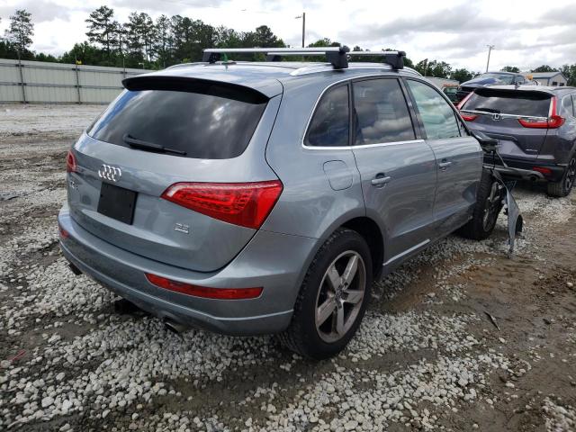 Zdjęcie 4 z aukcji – 2010 AUDI Q5 z VIN WA1LKAFP7AA047050