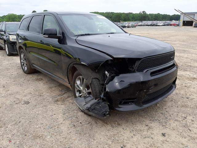 DODGE DURANGO GT 2019 with VIN 1C4RDHDG9KC824341 - Photo from auction