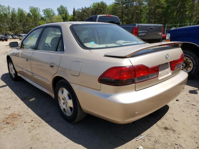 Photo 3 from auction – 2001 HONDA ACCORD with VIN 1HGCG16501A020523
