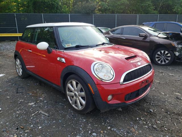 MINI COOPER S 2007 with VIN WMWMF73527TT84529 - Photo from auction