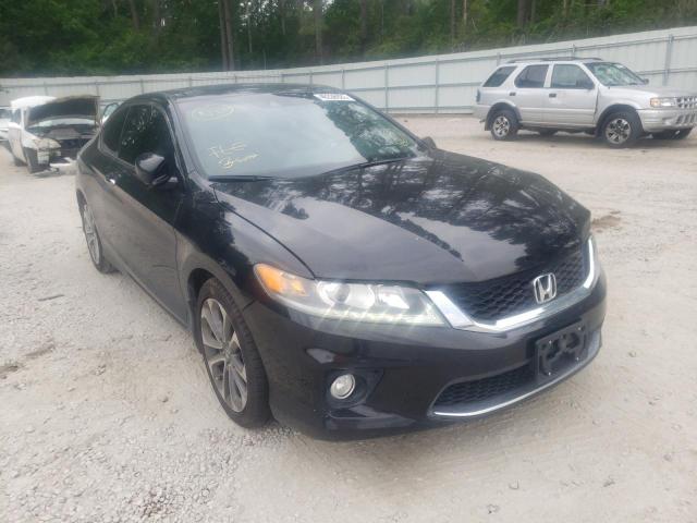HONDA ACCORD EXL 2015 with VIN 1HGCT2B83FA007175 - Photo from auction