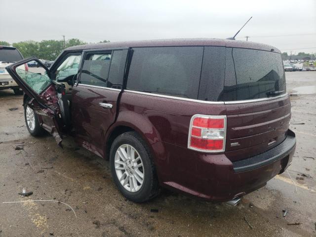 Photo 3 from auction – 2019 FORD FLEX SEL with VIN 2FMGK5C8XKBA06943