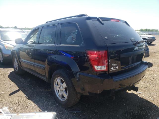 Photo 3 from auction – 2007 JEEP GRAND CHER with VIN 1J8GR48K97C618663