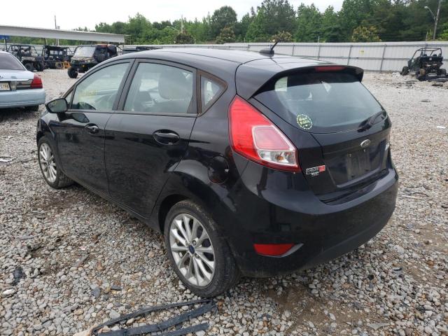 Photo 3 from auction – 2014 FORD FIESTA SE with VIN 3FADP4EJ8EM196964
