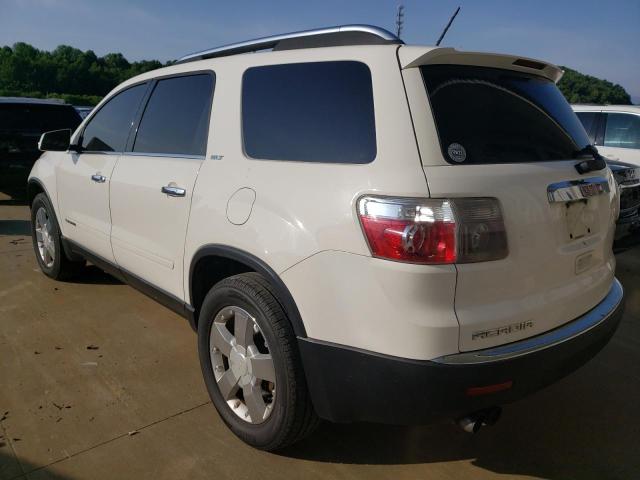 Photo 3 from auction – 2008 GMC ACADIA SLT with VIN 1GKER23728J109893