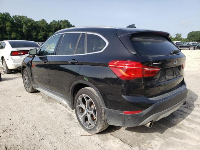 Photo 3 from auction – 2016 BMW X1 XDRIVE2 with VIN WBXHT3Z3XG4A48770
