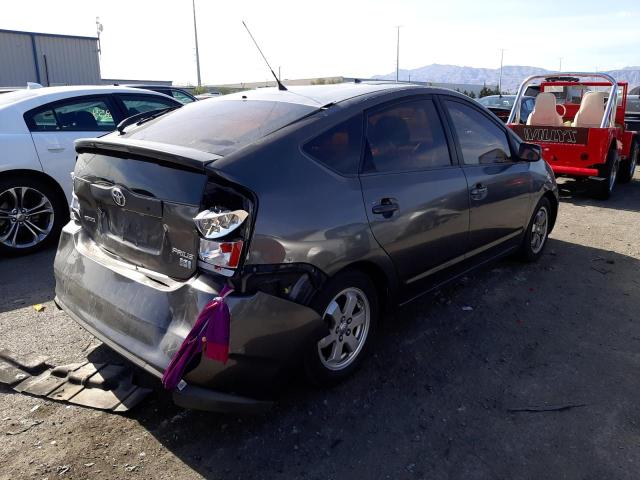 Photo 4 from auction – 2008 TOYOTA PRIUS with VIN JTDKB20U383325236