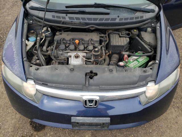 Photo 7 from auction – 2008 HONDA CIVIC with VIN 2HGFA15508H536330