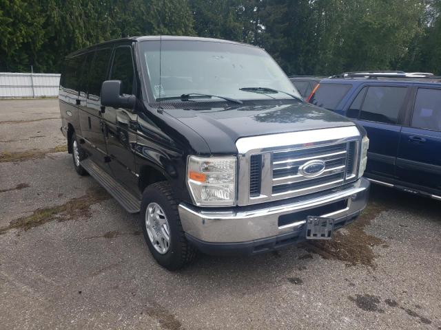 FORD ECONOLINE 2010 with VIN 1FBSS3BL7ADA81668 - Photo from auction