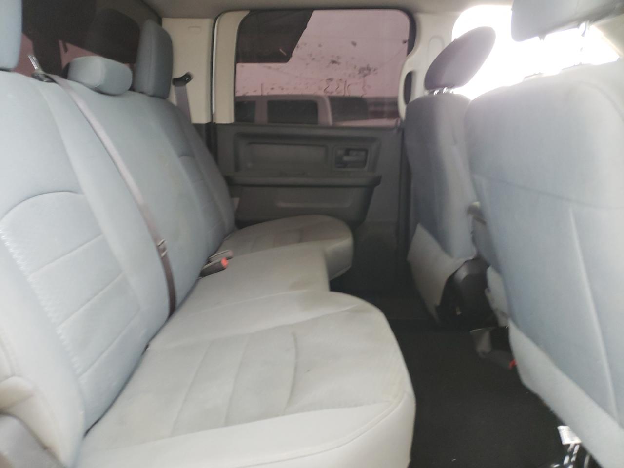 Photo 6 from auction – 2018 RAM 2500 ST with VIN 3C6UR5CJ0JG336485