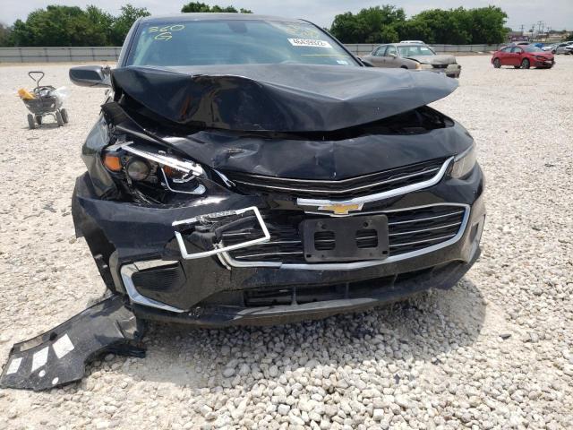 Photo 9 from auction – 2017 CHEVROLET MALIBU LS with VIN 1G1ZB5ST0HF182368