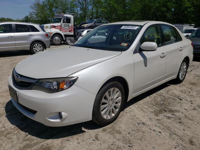 Photo 5 from auction – 2010 SUBARU IMPREZA 2. with VIN JF1GE6B6XAH510529