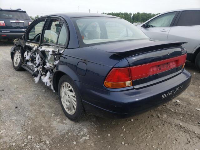 Photo 3 from auction – 1999 SATURN SL2 with VIN 1G8ZK5271XZ116526