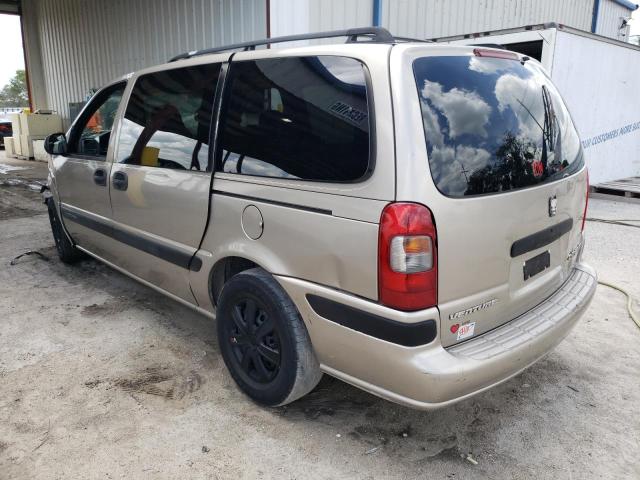 Photo 3 from auction – 2000 CHEVROLET VENTURE with VIN 1GNDX03E2YD172269