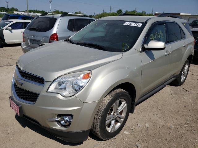 Zdjęcie 2 z aukcji – 2013 CHEVROLET EQUINOX LT z VIN 2GNFLDE37D6222650