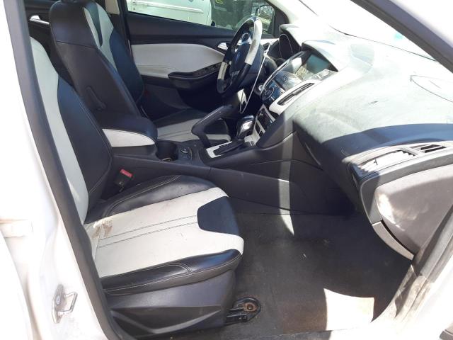 Foto 5 de la subasta – 2012 FORD FOCUS SEL con VIN 1FAHP3M23CL195516