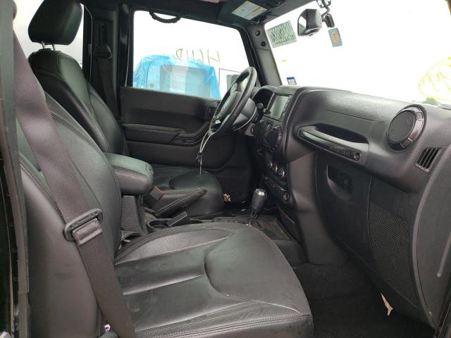 Photo 5 from auction – 2017 JEEP WRANGLER U with VIN 1C4BJWEG7HL653420