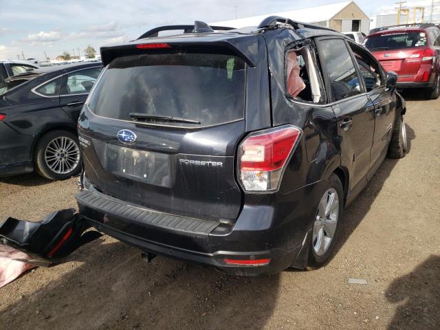 Photo 4 from auction – 2018 SUBARU FORESTER 2 with VIN JF2SJARC1JH443528