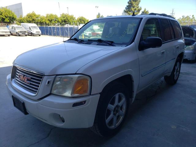 Photo 2 from auction – 2008 GMC ENVOY with VIN 1GKDS13S682107850