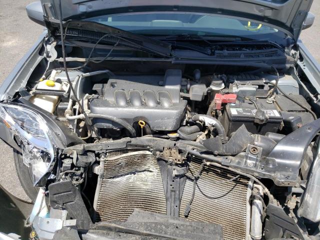 Photo 7 from auction – 2012 NISSAN SENTRA 2.0 with VIN 3N1AB6AP5CL782240