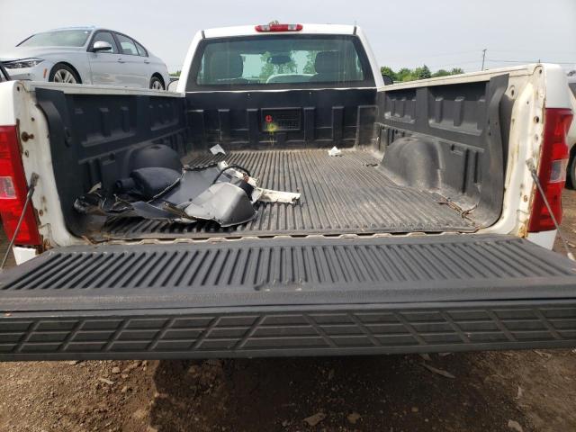 Photo 8 from auction – 2009 CHEVROLET SILVERADO with VIN 1GCEC14C19Z233689