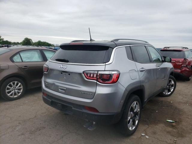 Foto 4 de la subasta – 2020 JEEP COMPASS LI con VIN 3C4NJDCB6LT163802