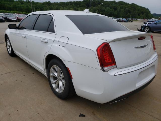 Photo 3 from auction – 2015 CHRYSLER 300 LIMITE with VIN 2C3CCAAG6FH801918