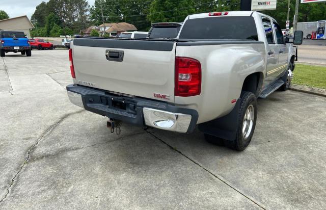 Photo 4 from auction – 2009 GMC SIERRA C35 with VIN 1GTJC83629F156173