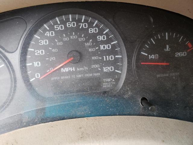 Photo 8 from auction – 2003 CHEVROLET IMPALA with VIN 2G1WF52E339355939