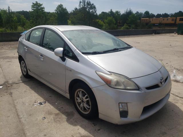 TOYOTA PRIUS 2010 with VIN JTDKN3DUXA0174393 - Photo from auction