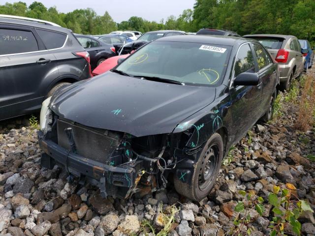 Photo 2 from auction – 2010 TOYOTA CAMRY BASE with VIN 4T4BF3EK7AR007638