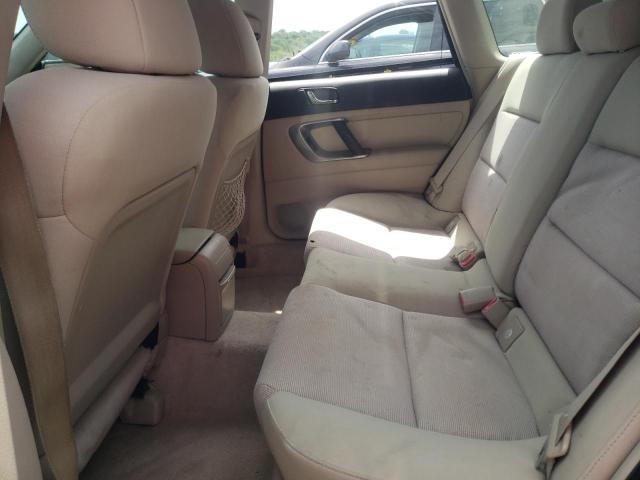 Photo 6 from auction – 2007 SUBARU LEGACY OUT with VIN 4S4BP61C077339886