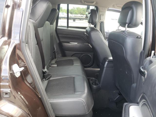 Photo 6 from auction – 2014 JEEP COMPASS LA with VIN 1C4NJDEB1ED699062