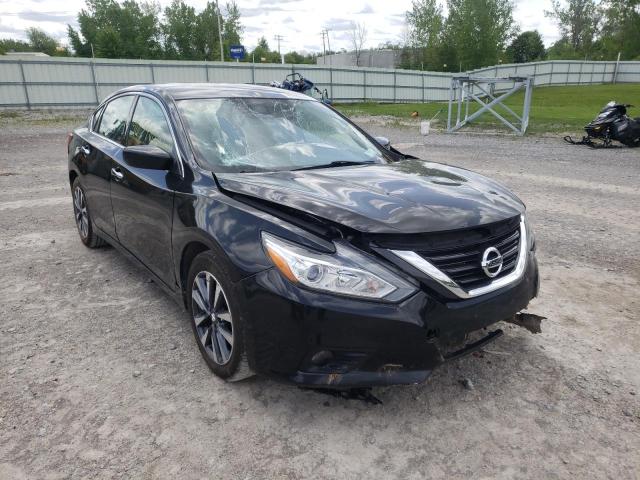 NISSAN ALTIMA 2.5 2017 with VIN 1N4AL3APXHC291146 - Photo from auction