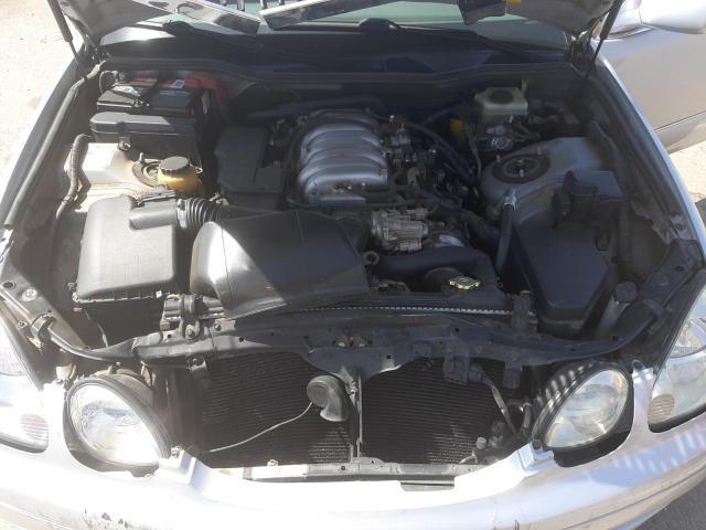 Photo 7 from auction – 1998 LEXUS GS 400 with VIN JT8BH68X2W0008288