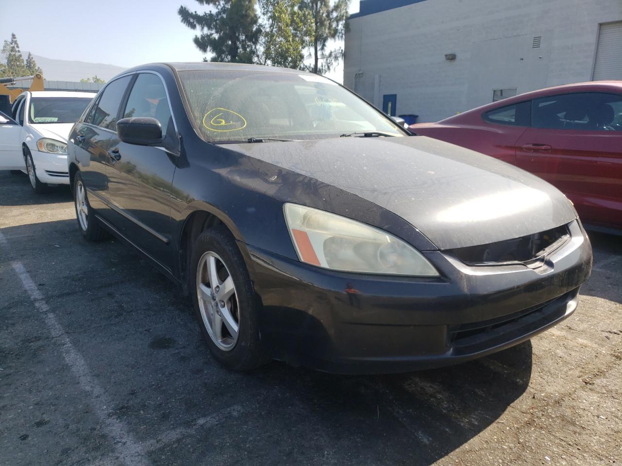 Photo 14 from auction – 2003 HONDA ACCORD EX with VIN JHMCM56773C078862