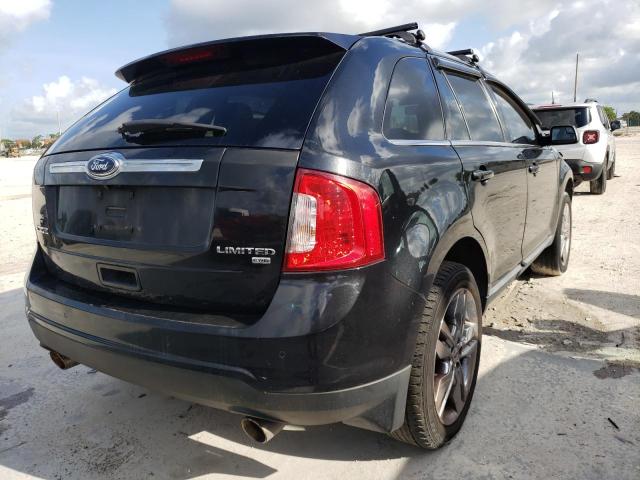 Photo 4 from auction – 2011 FORD EDGE LIMIT with VIN 2FMDK4KC7BBB32955