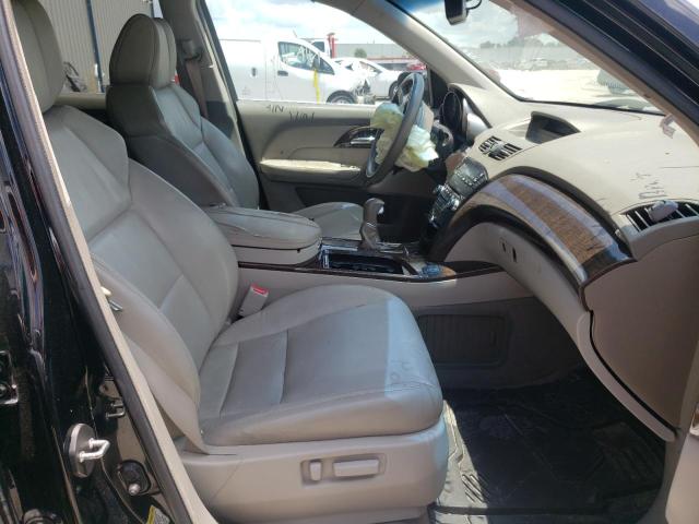 Photo 5 from auction – 2010 ACURA MDX with VIN 2HNYD2H25AH513843