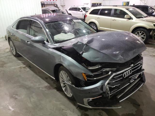 AUDI A8 L 2019 con VIN WAU8DAF88KN017254 - Foto de la subasta