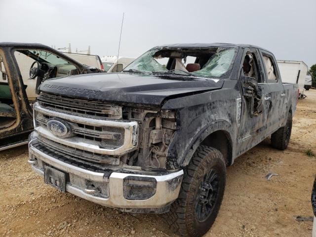 Photo 2 from auction – 2020 FORD F250 SUPER with VIN 1FT8W2BT8LED15883