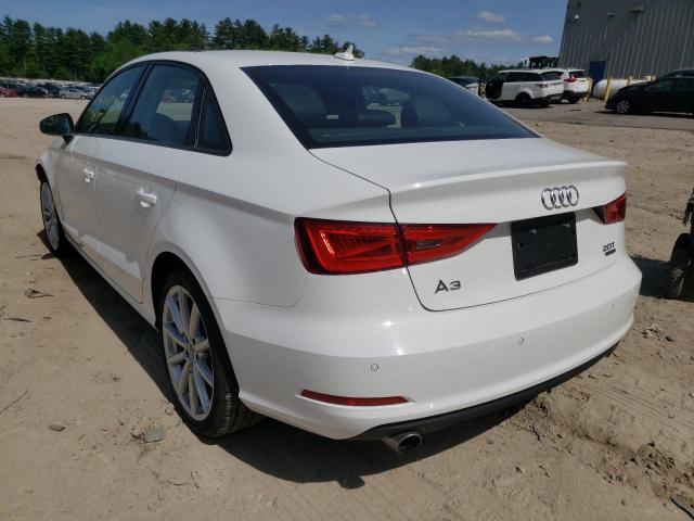 Photo 3 from auction – 2016 AUDI A3 PREMIUM with VIN WAUB8GFF9G1040973