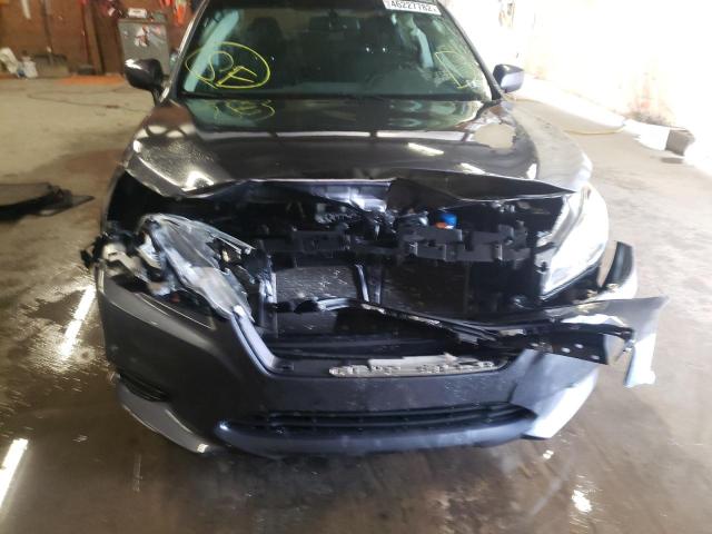 Photo 9 from auction – 2016 SUBARU LEGACY 2.5 with VIN 4S3BNAC60G3064631