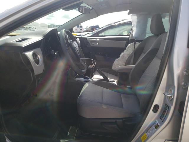 Photo 5 from auction – 2019 TOYOTA COROLLA L with VIN 2T1BURHE1KC126409